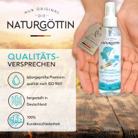 NATURGÖTTIN basisches Hautpflegespray (150 ml) vegan